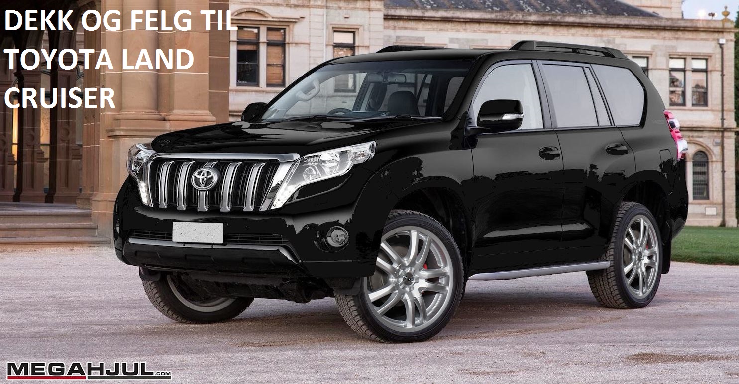 dekk-og-felg-til-toyota-land-cruiser
